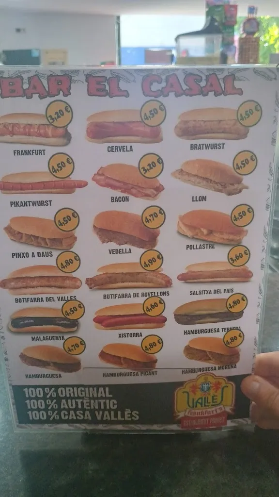 Menu_Casal Familiar de Viladecavalls_Viladecavalls_immagine_1