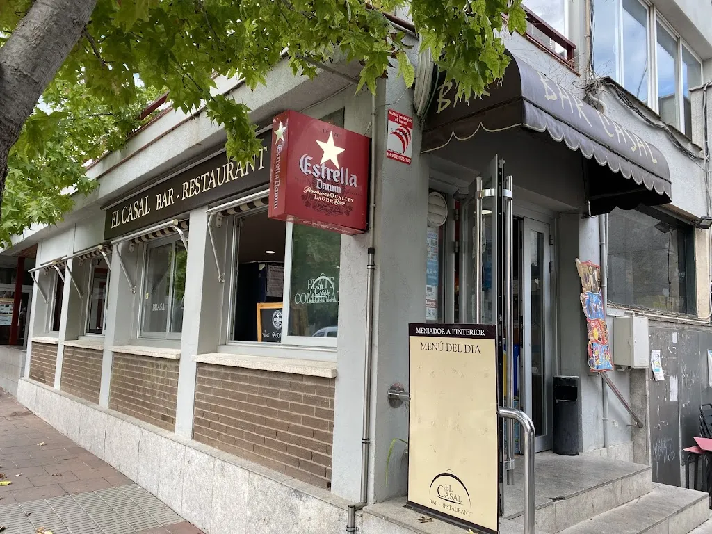 Casal Familiar de Viladecavalls restaurant in Viladecavalls