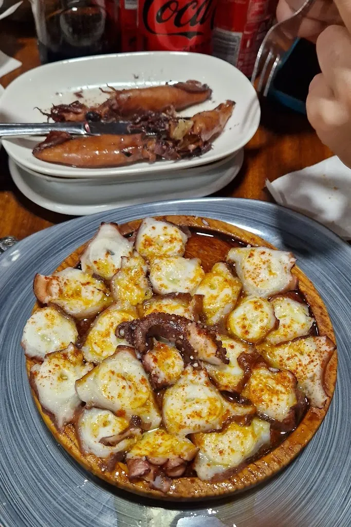 Maddy Ross_Zas Taberna_Pontedeume_review