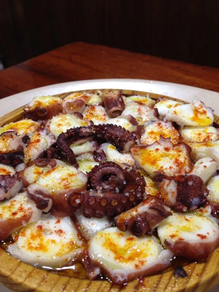 Zas Taberna restaurant in Pontedeume