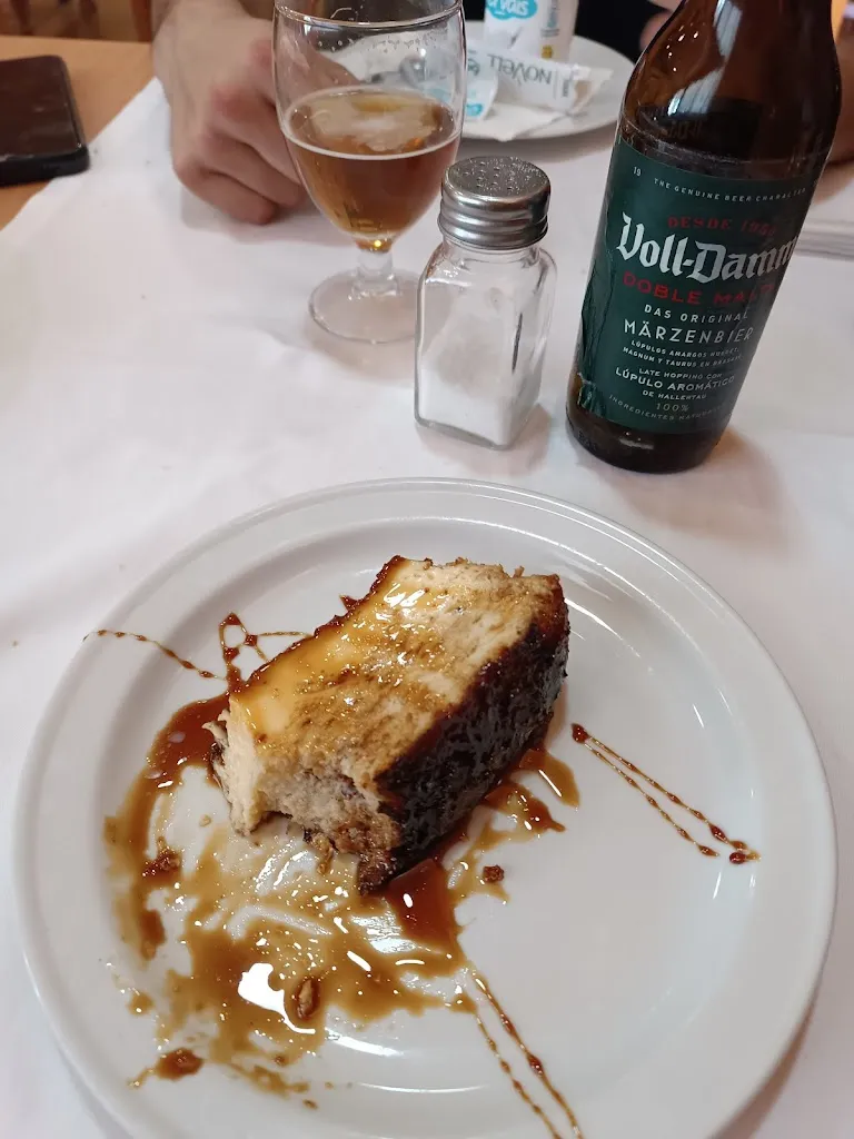 Oskar Zon cillos_Restaurant El Racó de Can Trias_Viladecavalls_review