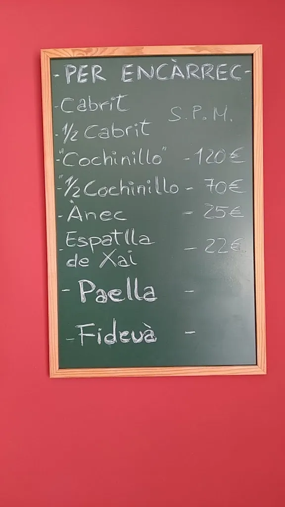 Menu_Rostisseria Sant Martí_Viladecavalls_image_2