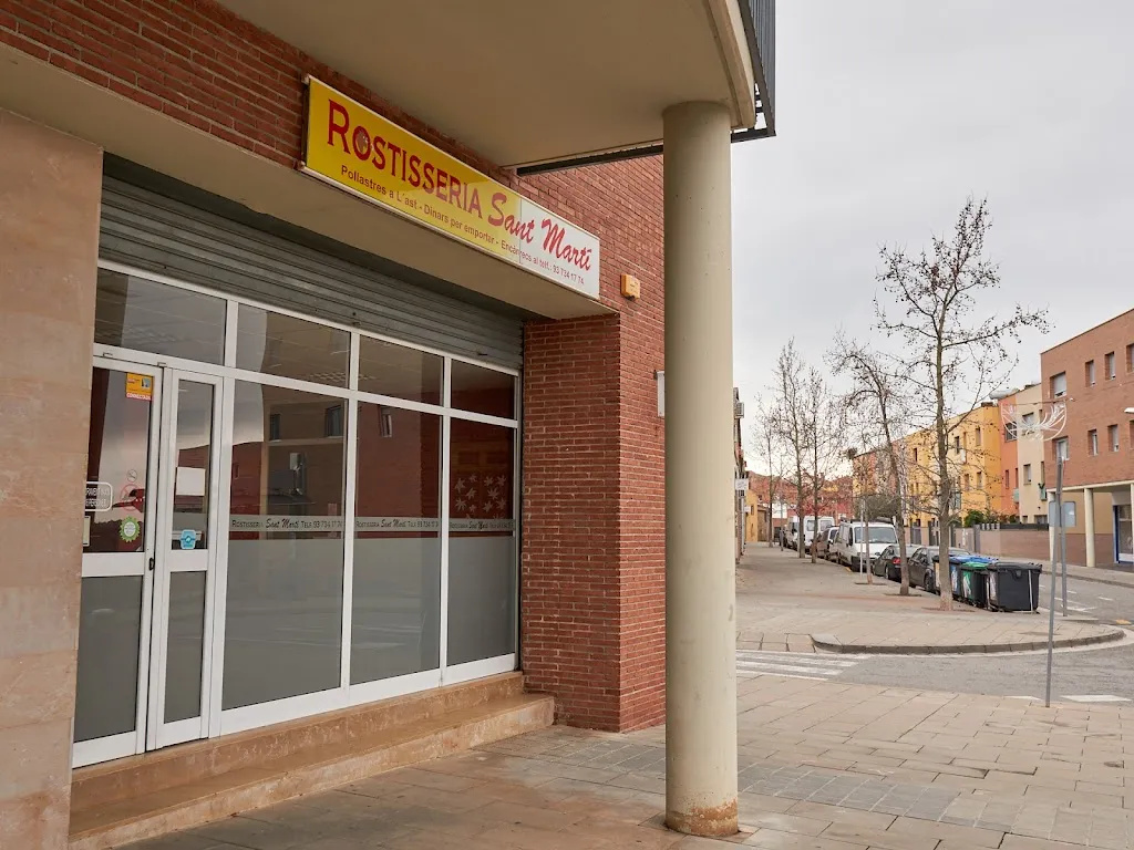 Rostisseria Sant Martí_Viladecavalls_slider_image_1