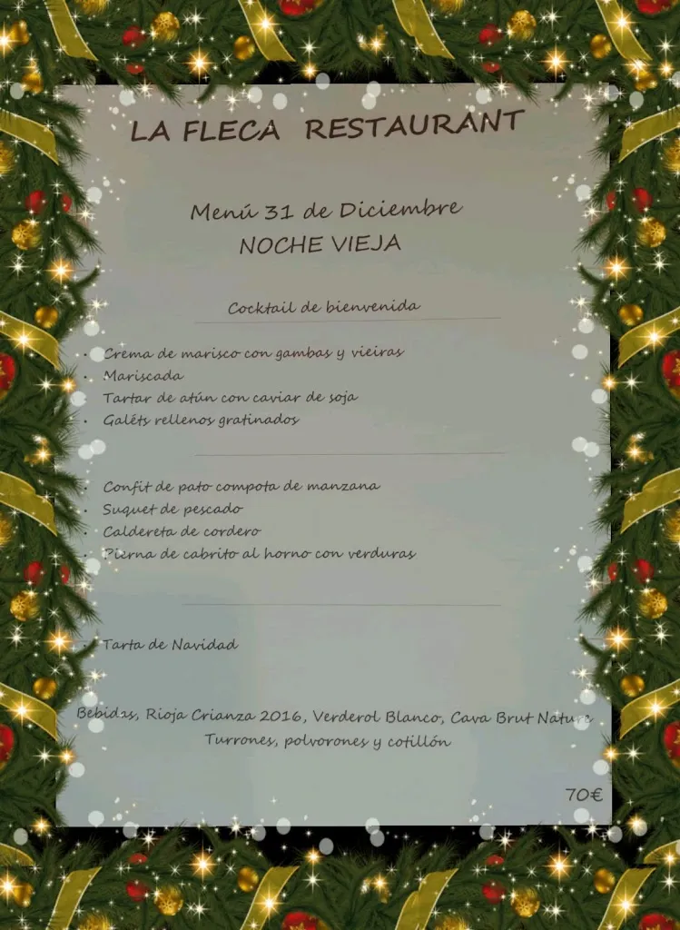 Menu_Restaurante La Fleca_Viladecavalls_image_2