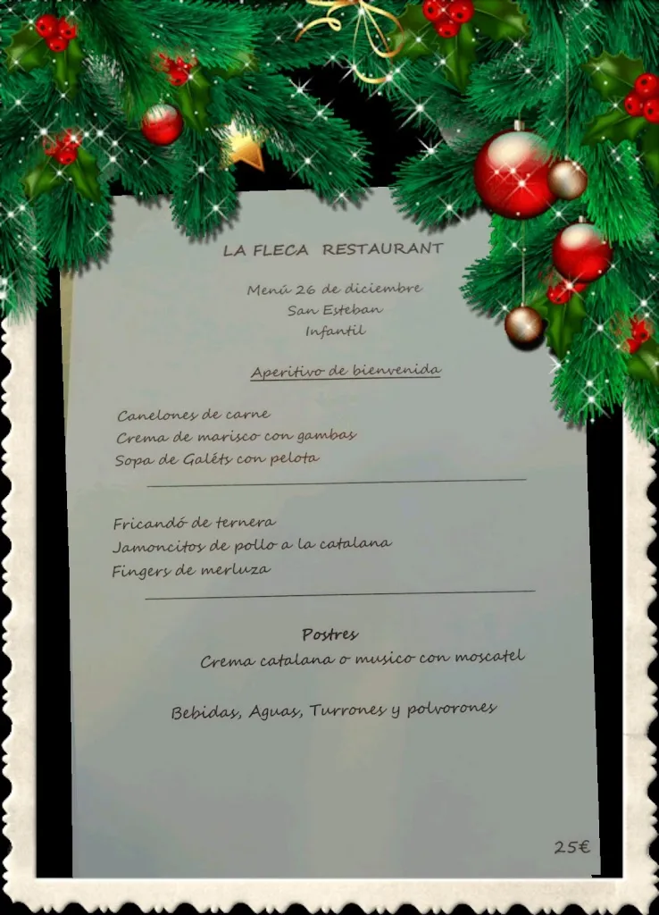 Menu_Restaurante La Fleca_Viladecavalls_image_3