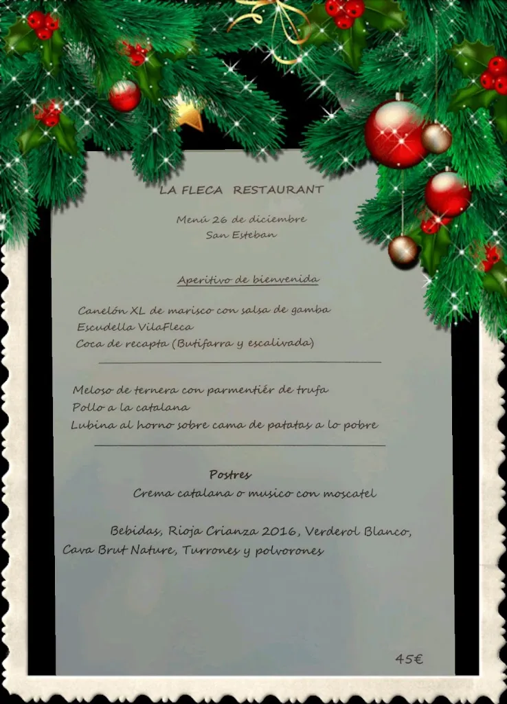 Menu_Restaurante La Fleca_Viladecavalls_image_4