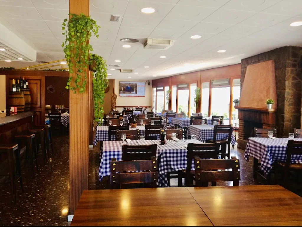 Restaurante La Fleca restaurant in Viladecavalls
