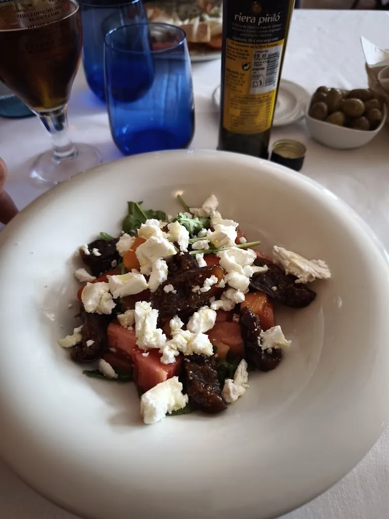 joel arias_Restaurant El Bon Caliu_Vilanova del Vallès_recensione