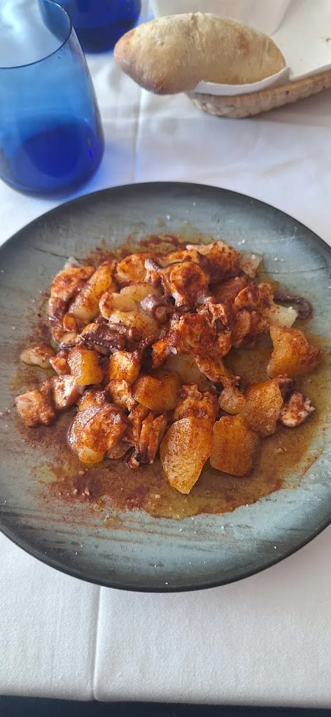 Fran AC_Restaurant El Bon Caliu_Vilanova del Vallès_recensione