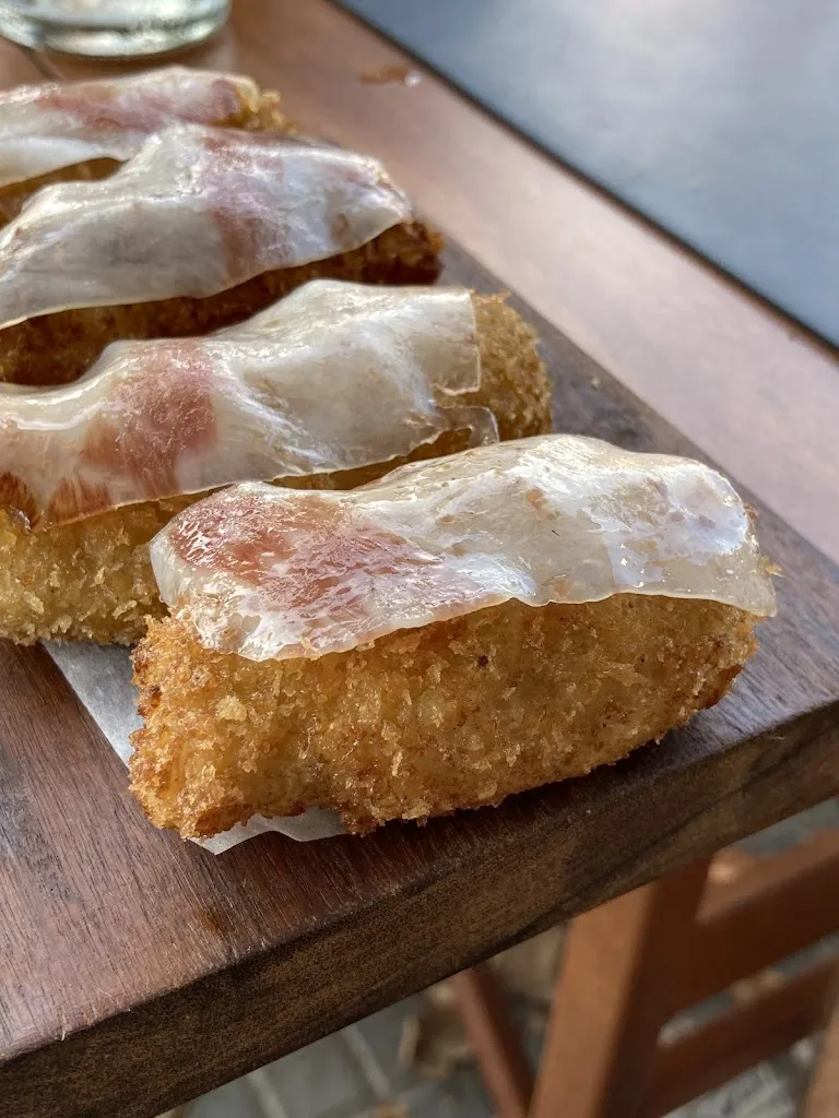 Edwin Haverkamp_Casa de Menjars Vilanova 1989_Vilanova del Vallès_recensione