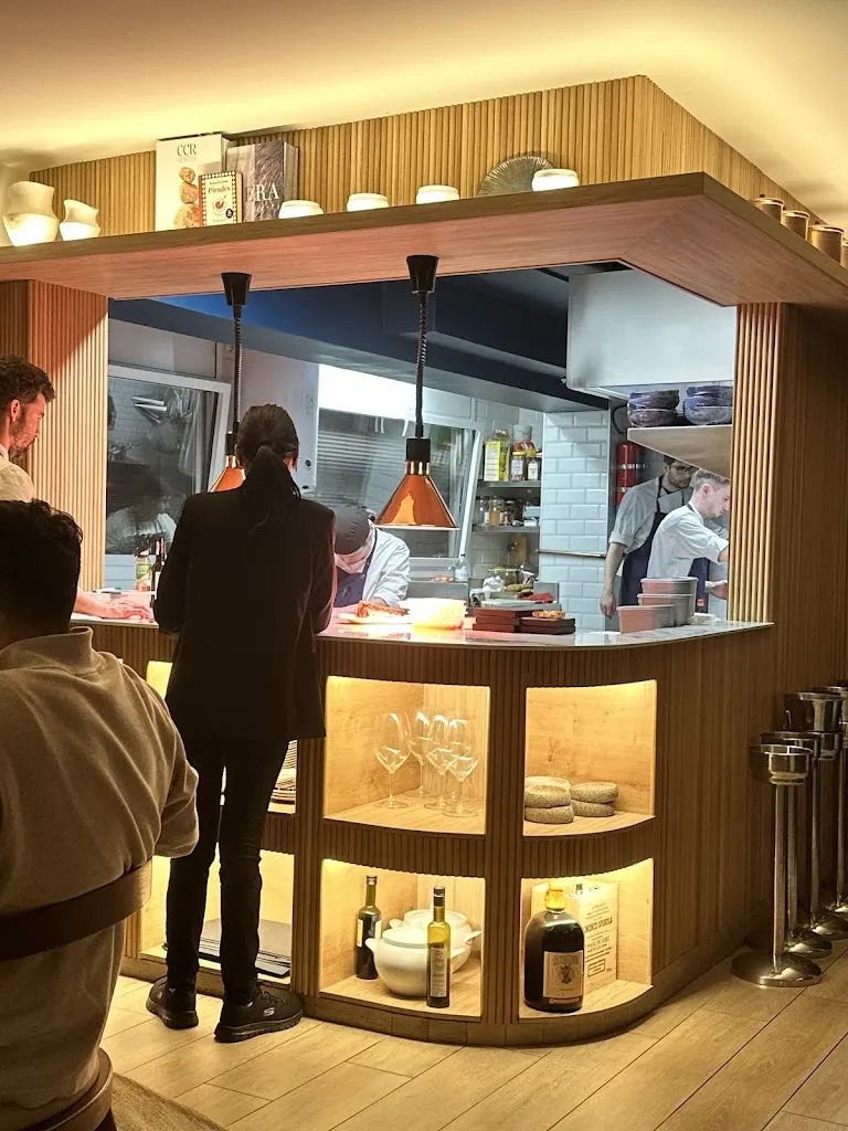 Mr Patrizzi_Casa de Menjars Vilanova 1989_Vilanova del Vallès_recensione