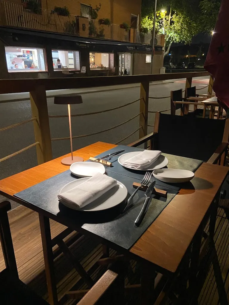 Casa de Menjars Vilanova 1989 ristorante a Vilanova del Vallès