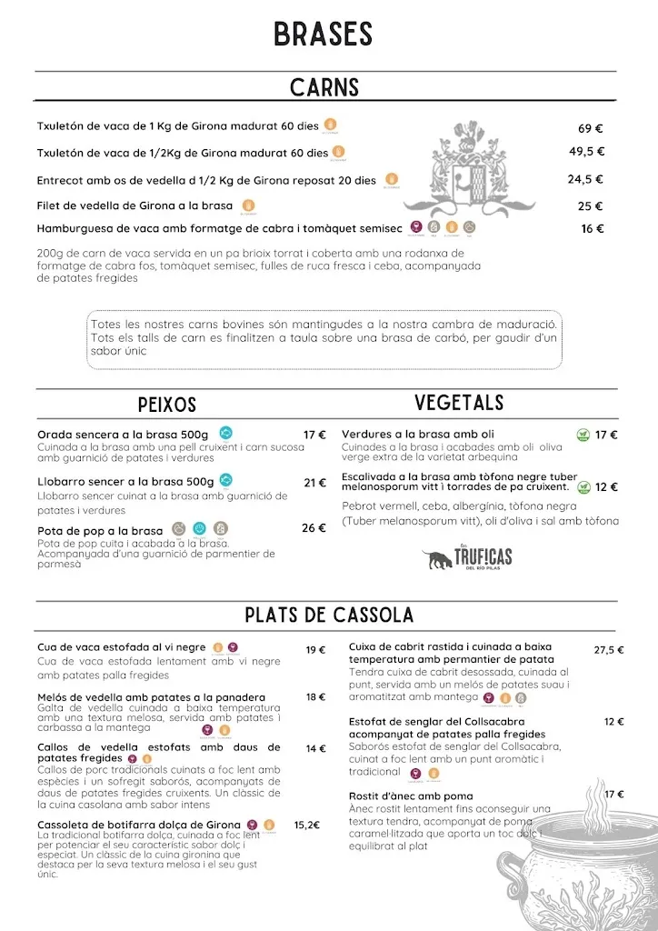Menu_Can Casellas_Tordera_image_1