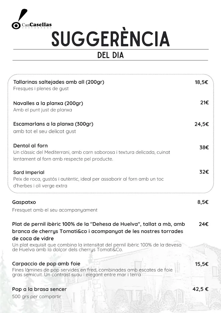 Menu_Can Casellas_Tordera_image_2