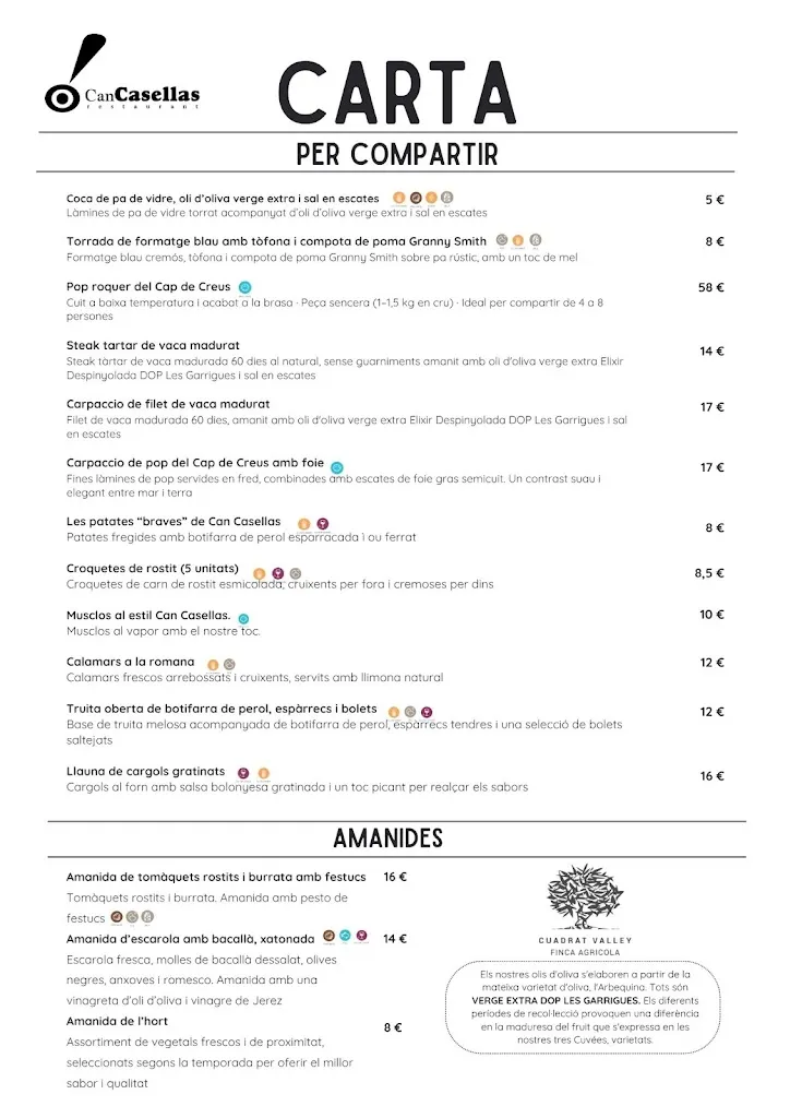 Menu_Can Casellas_Tordera_image_4