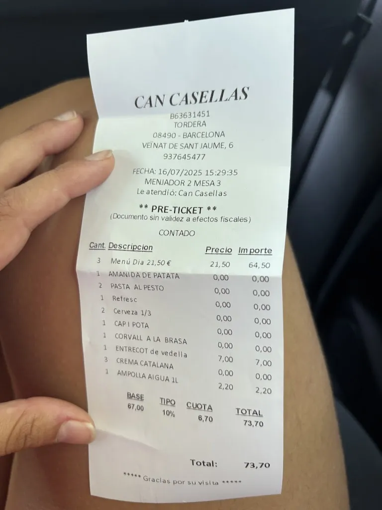 Mònica Castilla_Can Casellas_Tordera_review