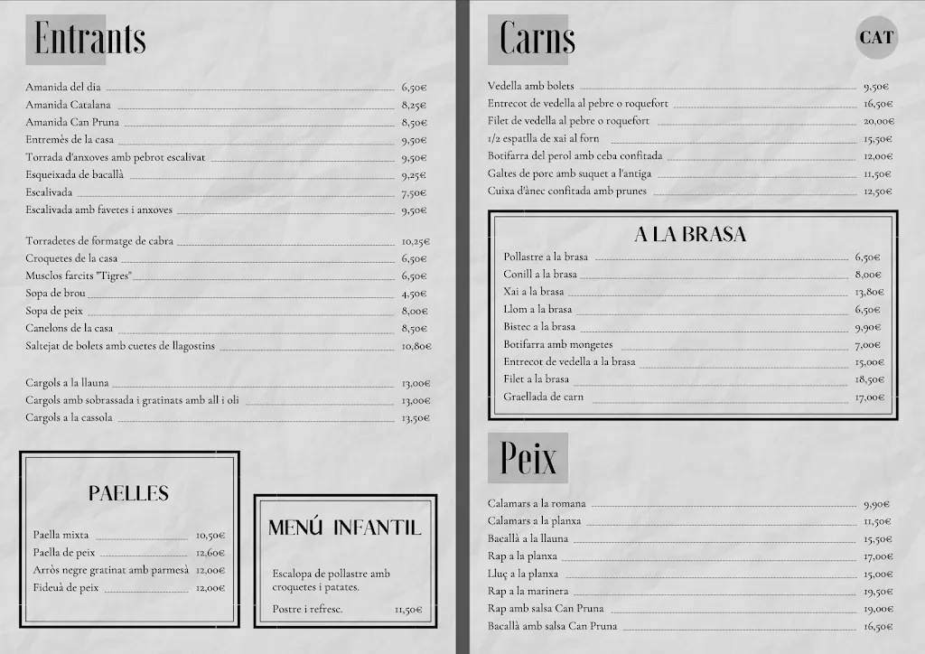 Menu_Can Pruna_Tordera_immagine_2