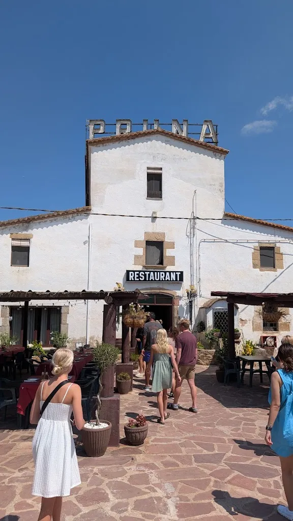 Matt Gibb_Can Pruna_Tordera_recensione