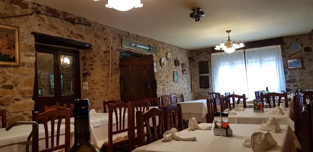 Can Pruna restaurant in Tordera