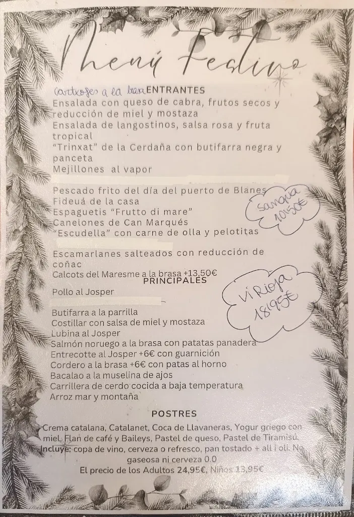 Menu_Restaurant Can Marquès_Tordera_image_2