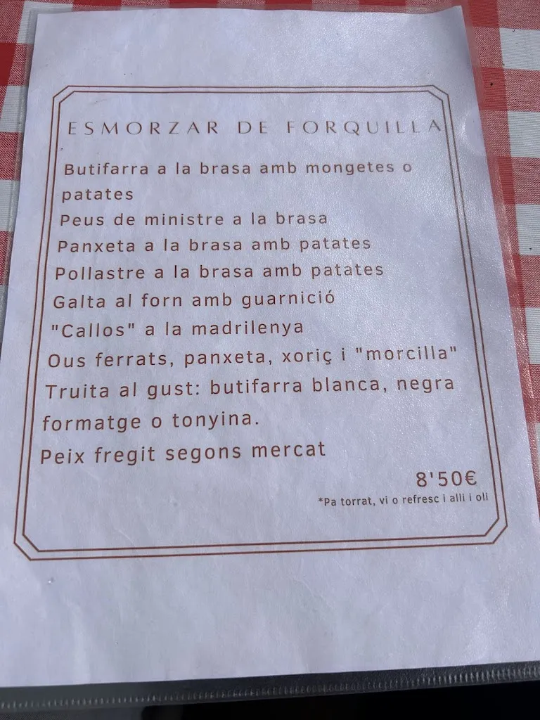 Menu_Restaurant Can Marquès_Tordera_image_3