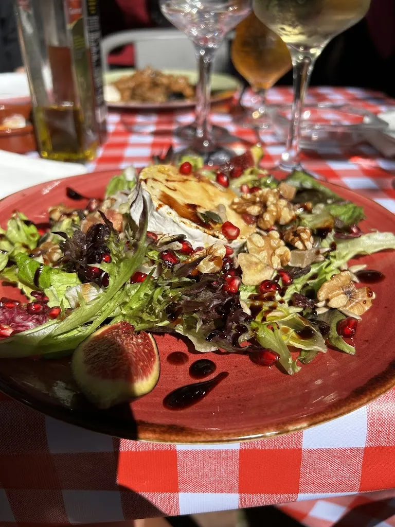 Melina Alvarenga_Restaurant Can Marquès_Tordera_review