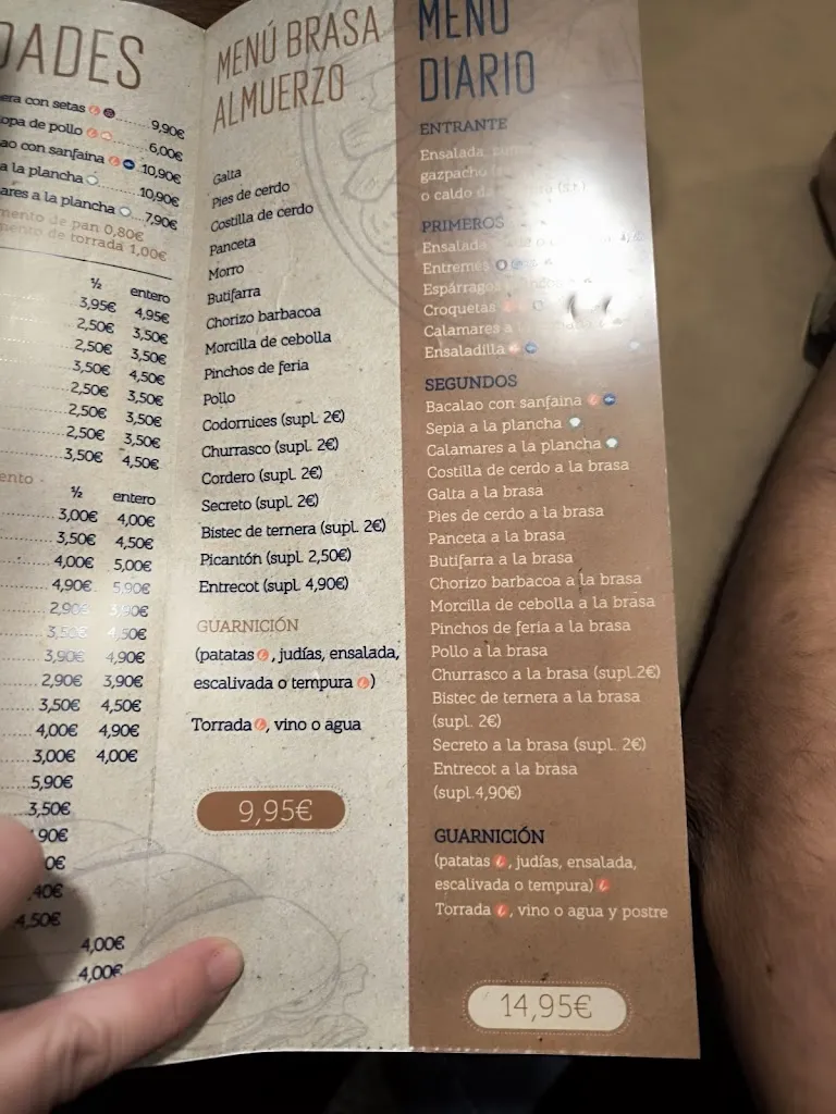 Menu_La Torrada_Tordera_image_3