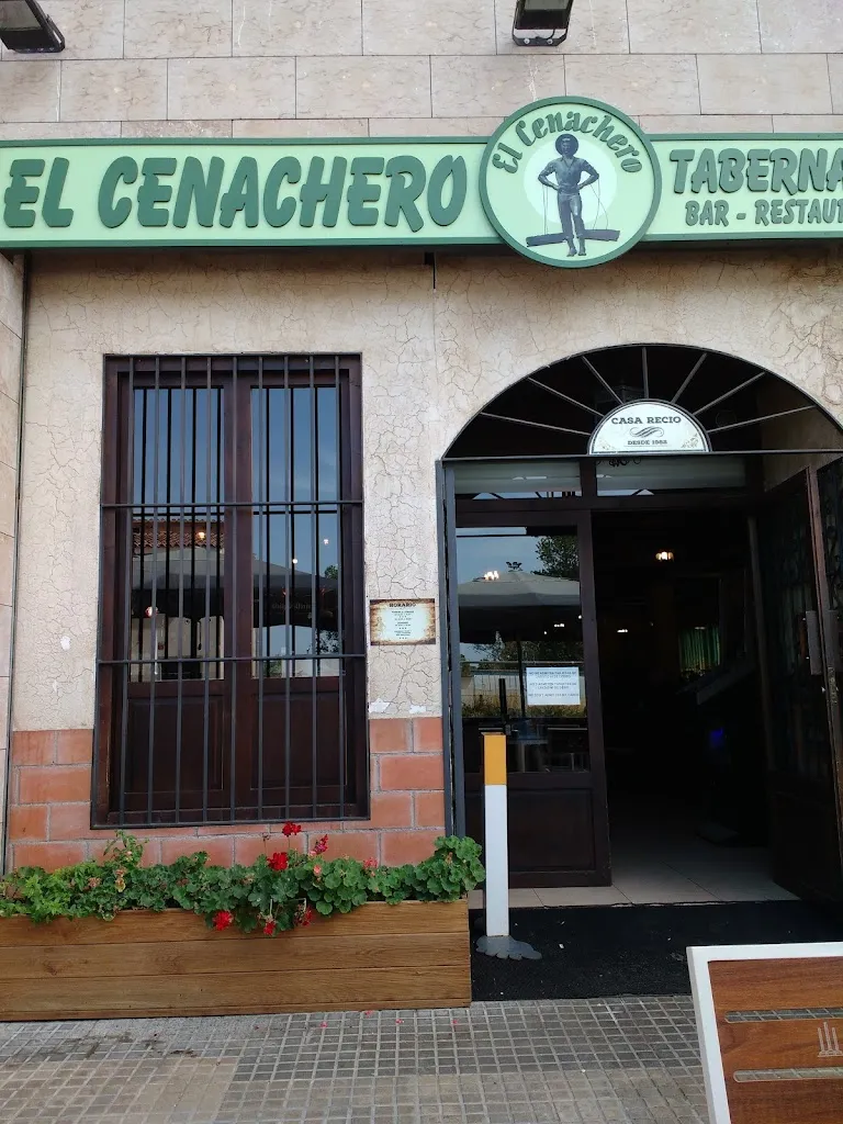 Taverna Andalusa El Cenachero restaurant in Tordera
