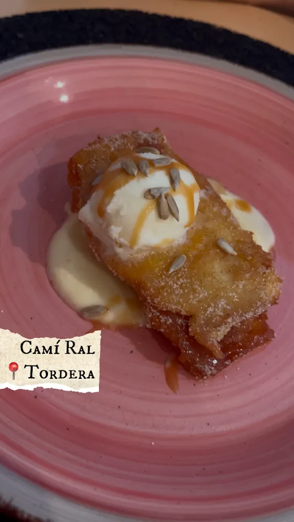 Degusta Girona_Restaurant Camí Ral_Tordera_review