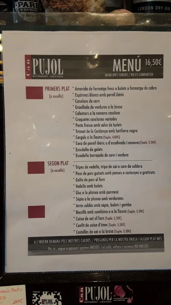 Menu_Restaurant Can Pujol_Tordera_image_2