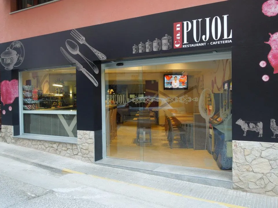 Restaurant Can Pujol_Tordera_slider_image_1