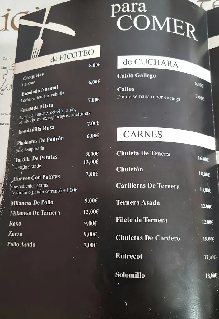 Menu_Restaurante Luis_Pontedeume_immagine_3