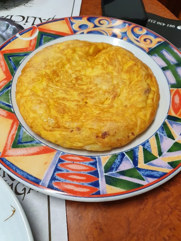 Bryan Soh_Restaurante Luis_Pontedeume_recensione