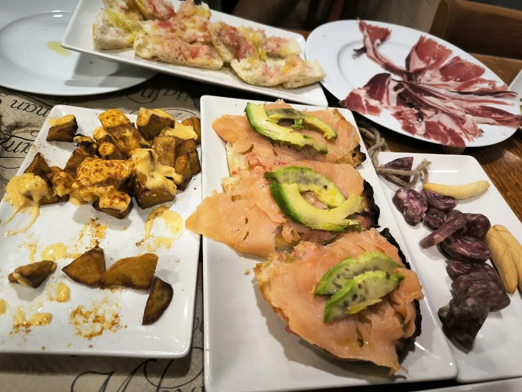 Menu_La Tapa Ibérica_Tordera_image_5