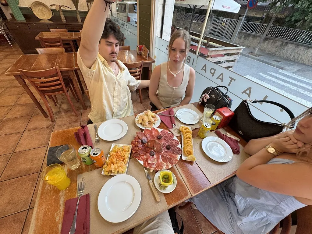 Keith Claro_La Tapa Ibérica_Tordera_review