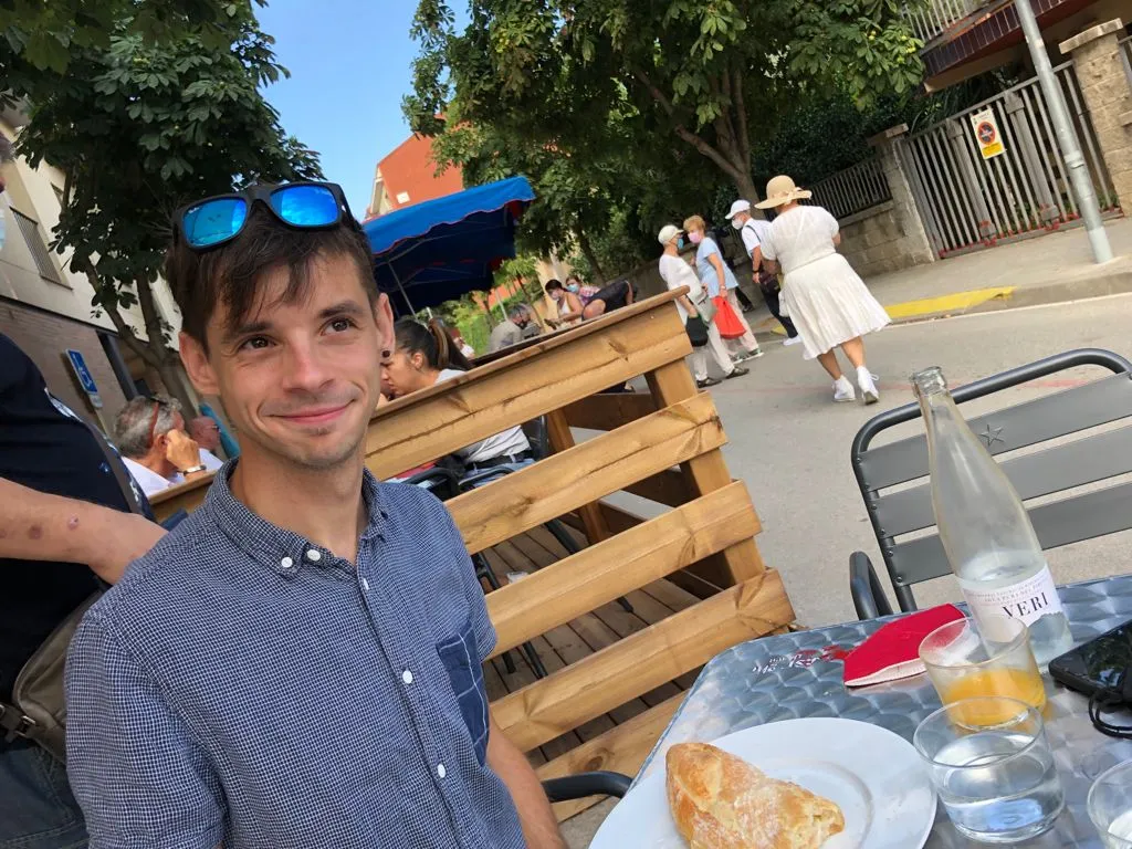 Kevyn Wade_La Tapa Ibérica_Tordera_review