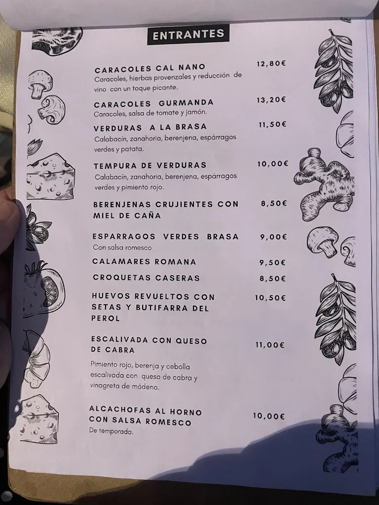 Menu_Restaurant Masia Cal Nano_Tordera_image_2