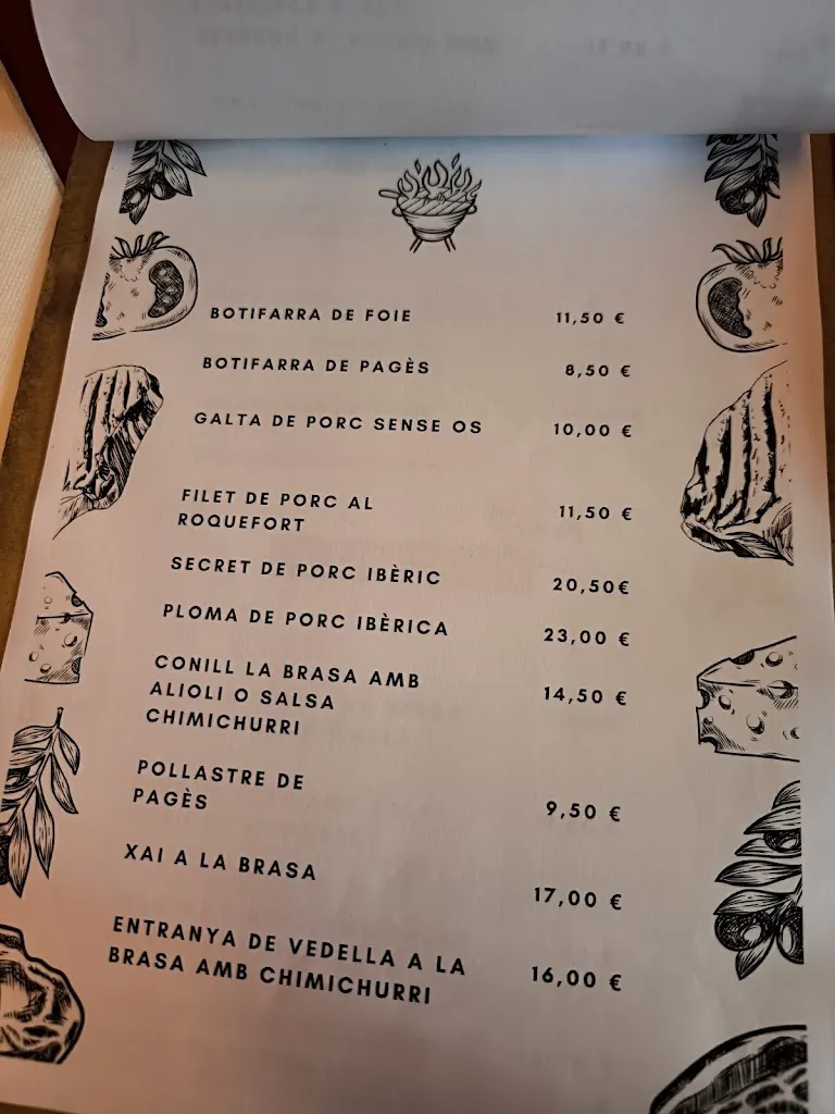 Menu_Restaurant Masia Cal Nano_Tordera_image_3