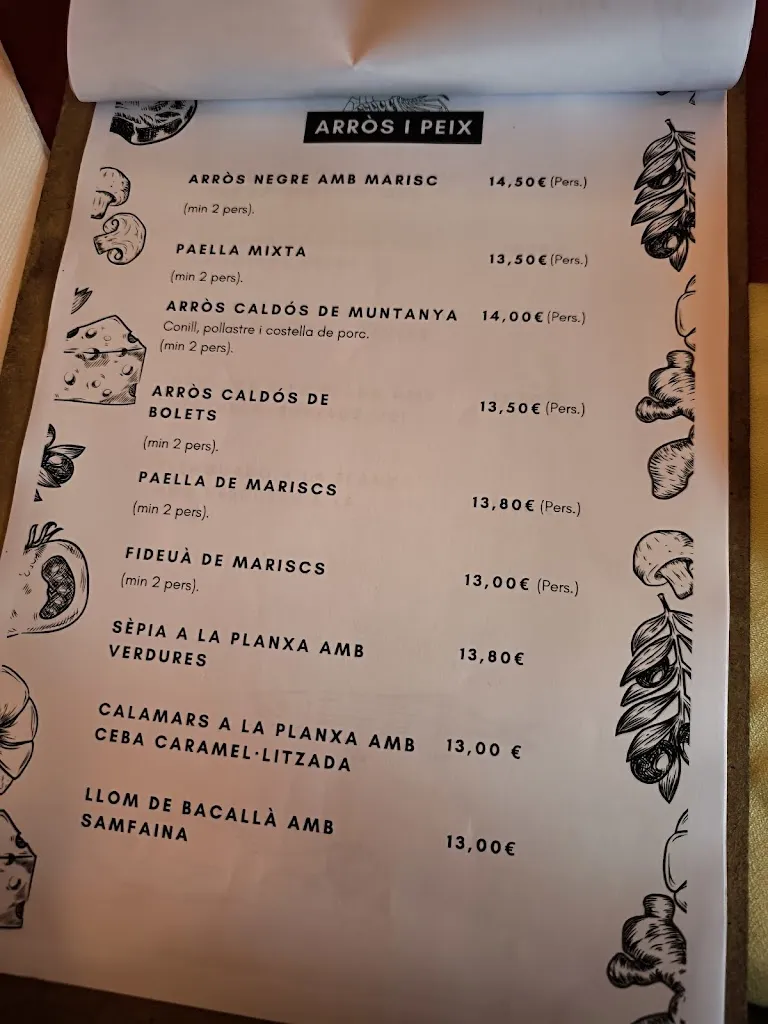 Menu_Restaurant Masia Cal Nano_Tordera_image_4