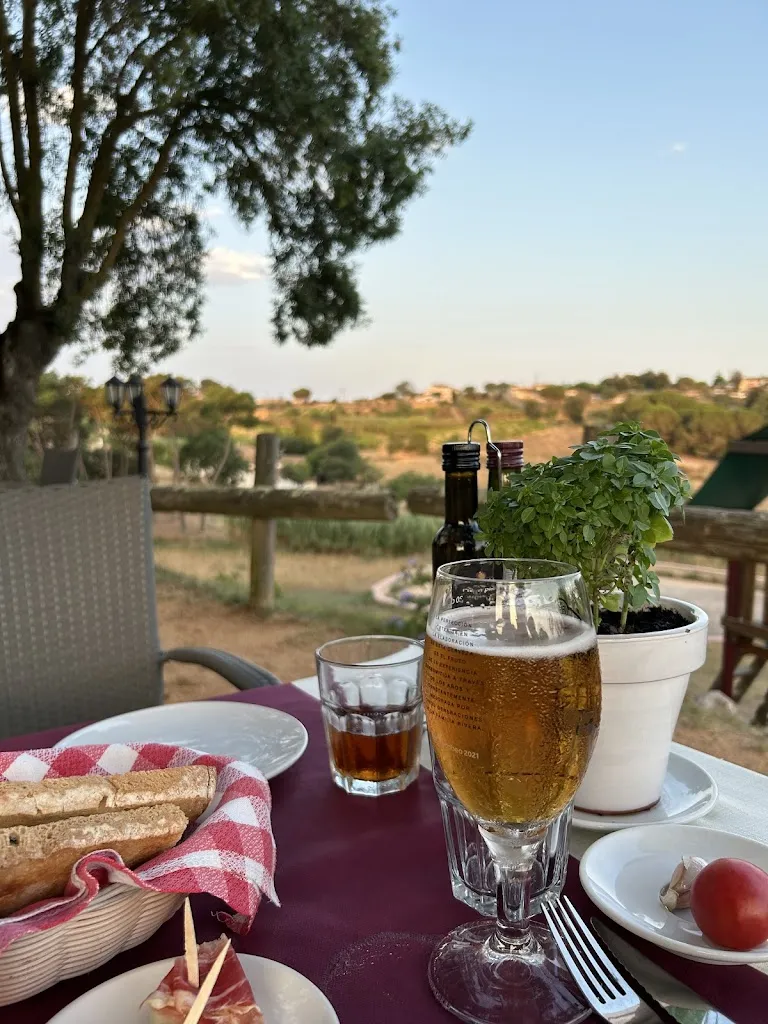 Thiện Nguyễn Thanh_Restaurant Masia Cal Nano_Tordera_review