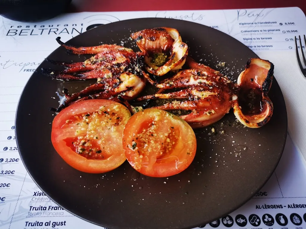 Menu_Restaurant Beltran 9_Tordera_image_5