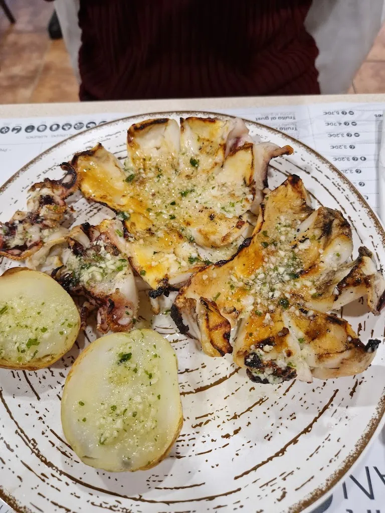 Cafe De Palafolls_Restaurant Beltran 9_Tordera_review