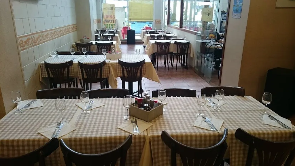 Restaurant Beltran 9 ristorante a Tordera