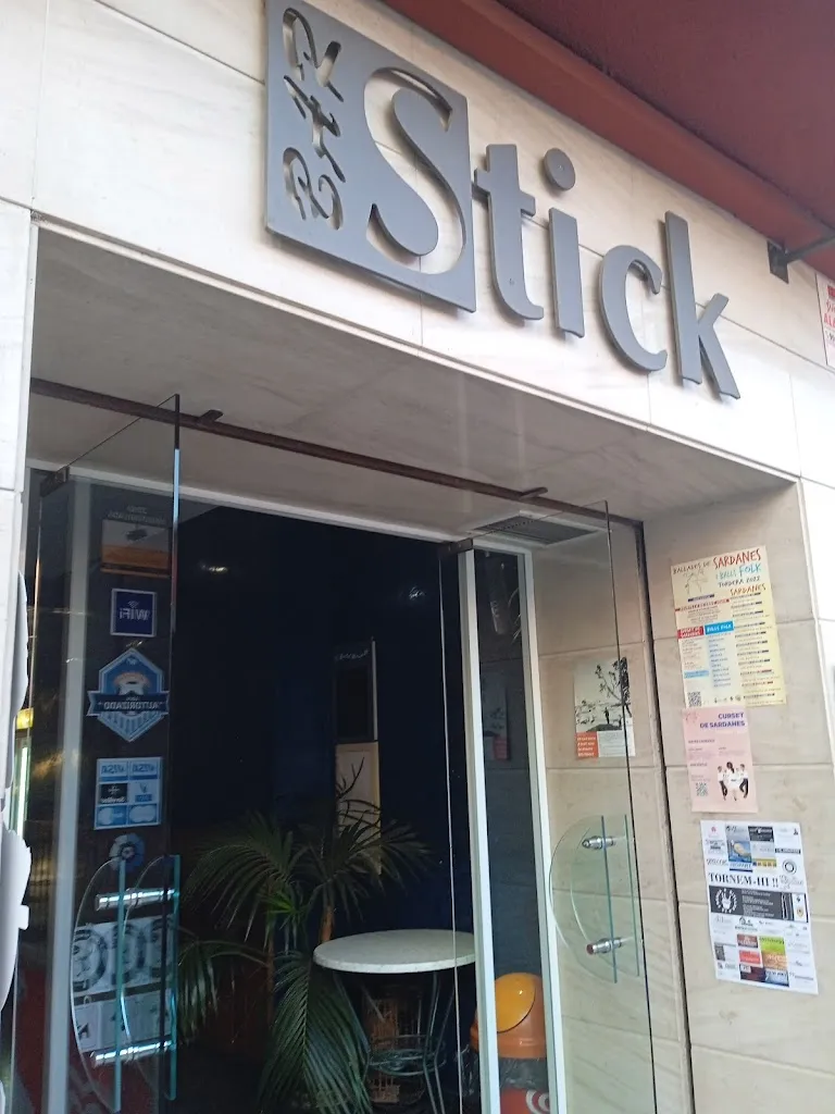 Bar Stick ristorante a Tordera