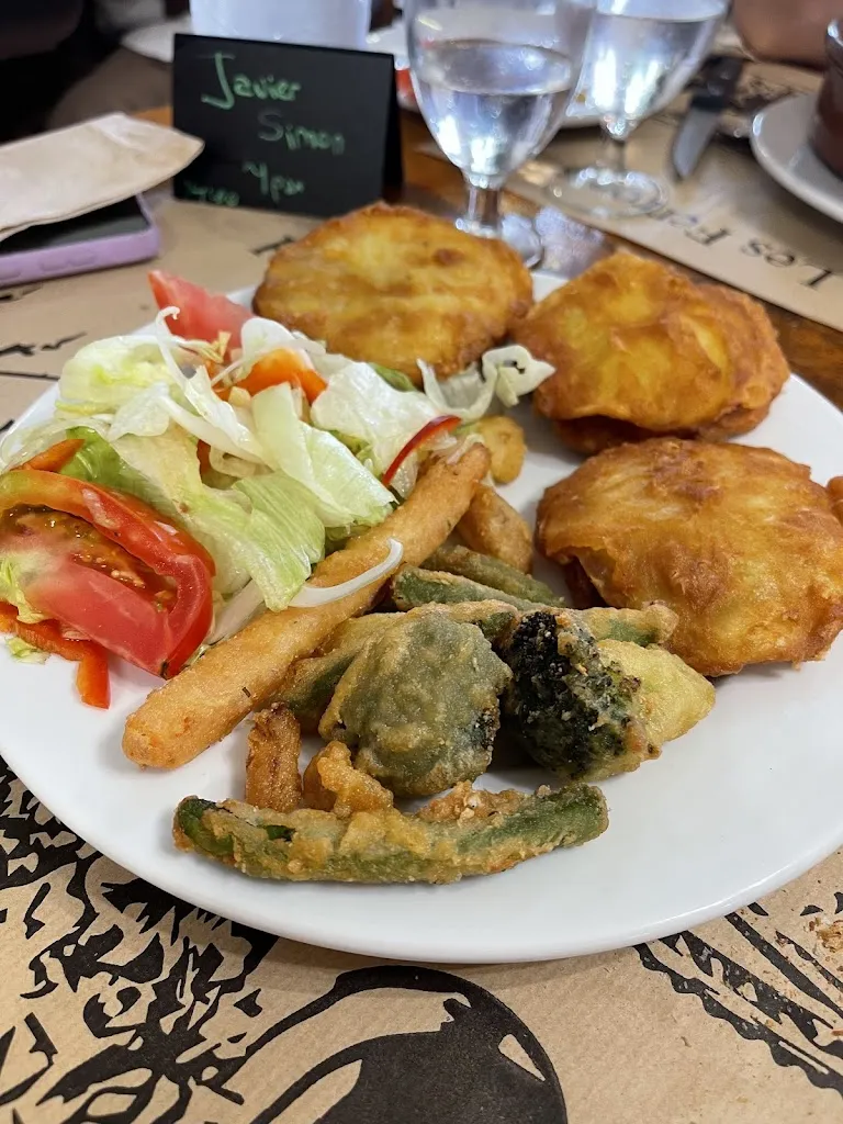 Restaurant Les Ferreres_Tordera_slider_image_3