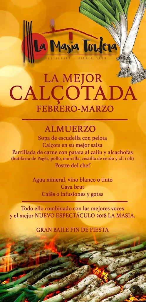 Menu_La Masia Tordera_Tordera_image_3