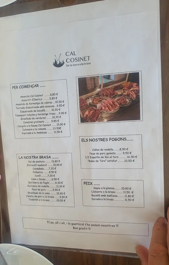 Menu_Cal Cosinet_Tordera_image_4