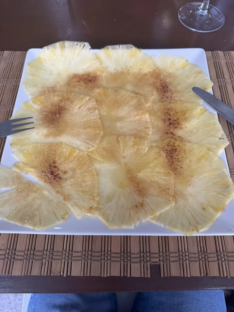 David Tafares_La Fresca_Tordera_review