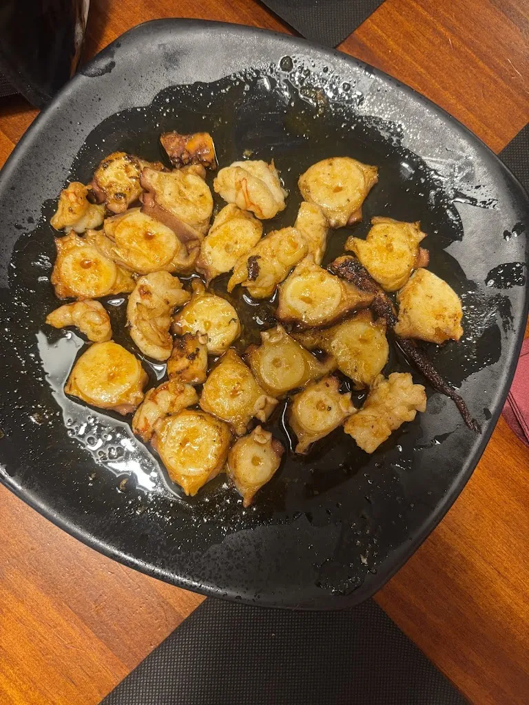 Jesualdo Valverde_A pitanza_Pontedeume_review