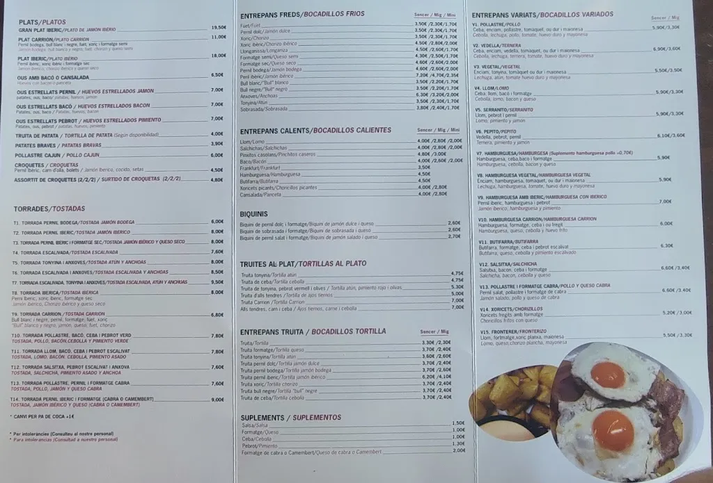 Menu_Bar Carrión_Tordera_image_1